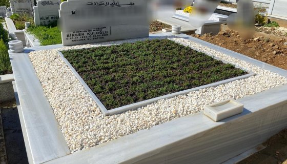 TAŞ-ÇAKIL MEZAR HİZMETLERİMİZ