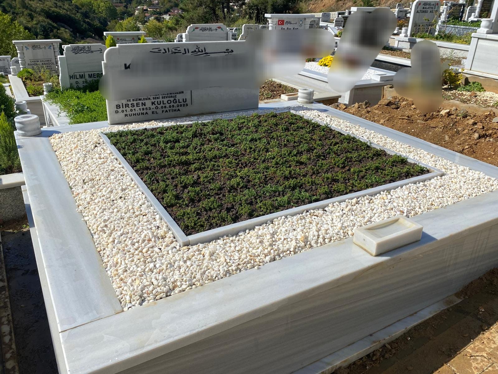 Bursa Osmangazi Mezarlığı Hizmetlerimiz