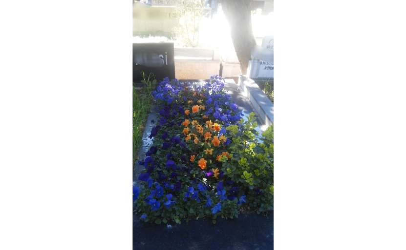 Bursa Nilüfer Mezarlığı Hizmetlerimiz